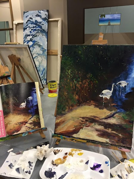 Alla Prima Art Studio - Photo 2