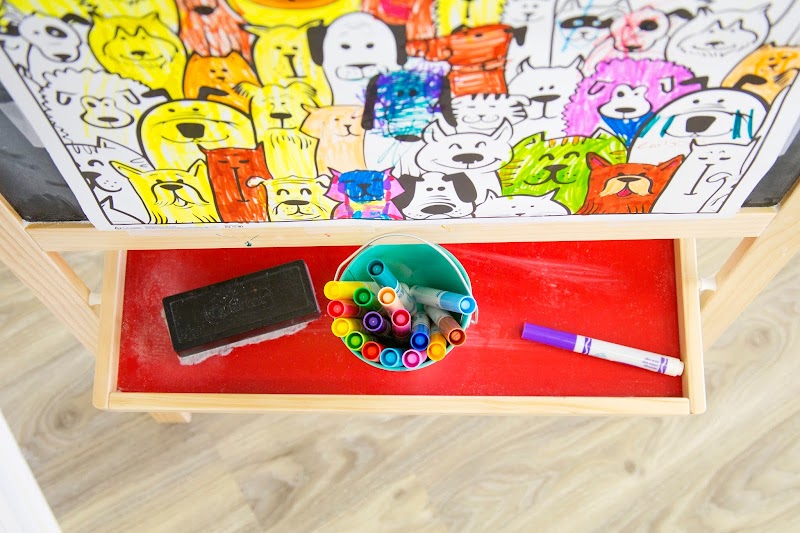 Paint & Bubbles Studio