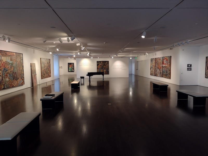 Pearl Fincher Museum of Fine Arts - Photo 2