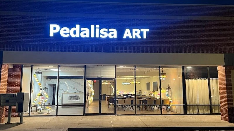 Pedalisa Art