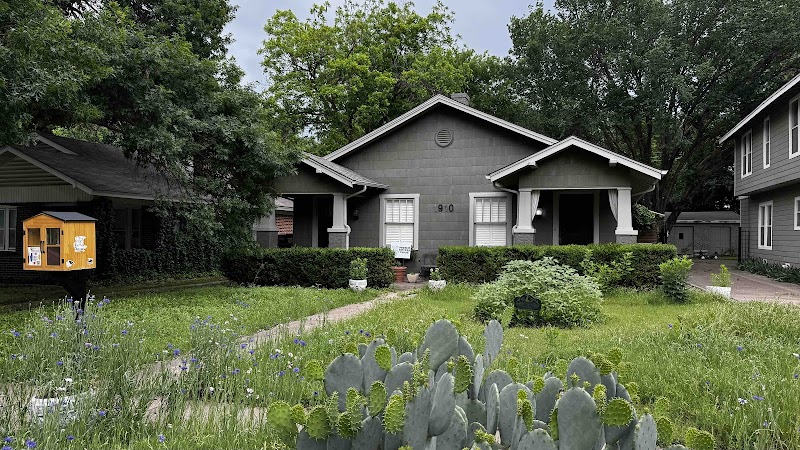 Possum Pottery Texas