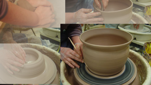 Potters' Place Pottery