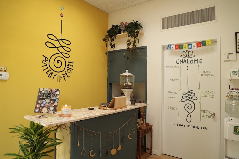 Pottery for the People