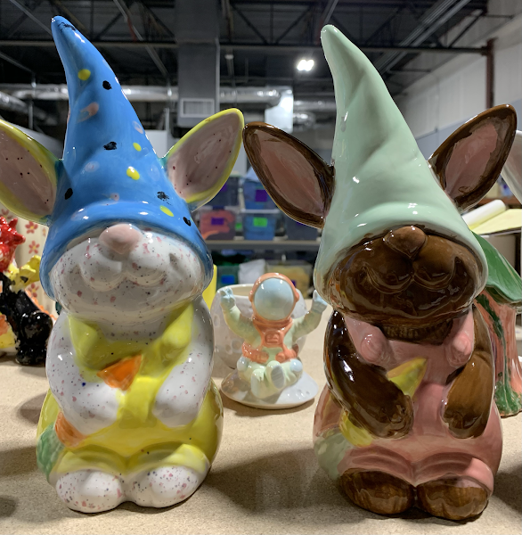 Speckled Turtle Pottery Studio + Boutique - Photo 4