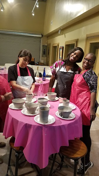 Katy Paint and Pottery Studio