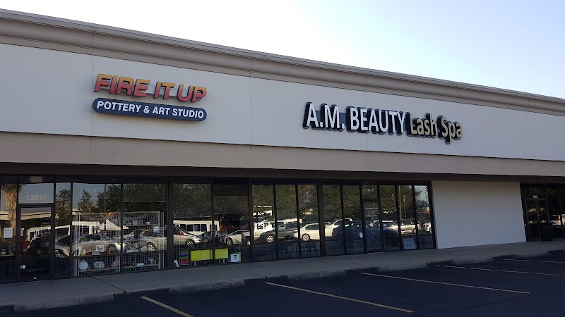 Fire It Up Pottery & Art Studio