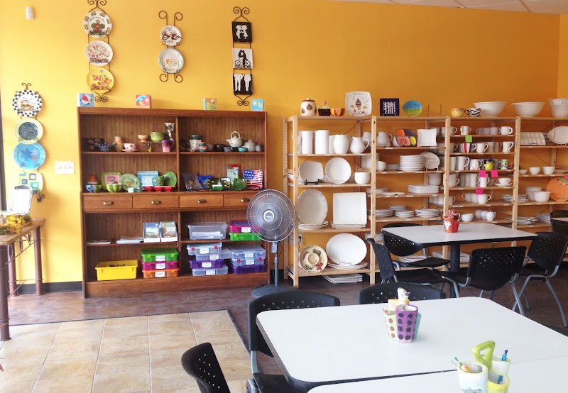 Fire It Up Pottery & Art Studio - Photo 2