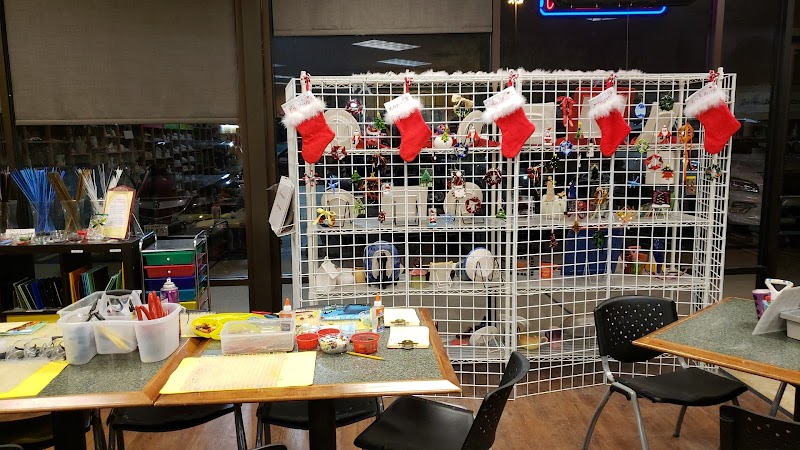 Fire It Up Pottery & Art Studio - Photo 4