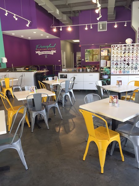 Potteryland Studio - Photo 5