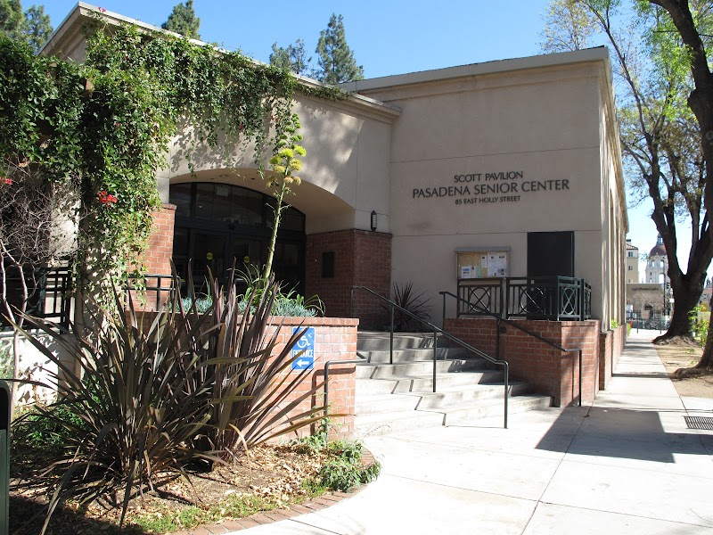 Pasadena Senior Center