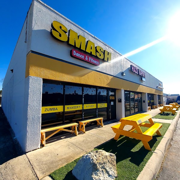 SMASH Dance Fitness Kids and Adults San Antonio