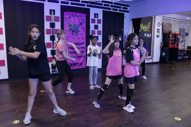 SMASH Dance Fitness Kids and Adults San Antonio - Photo 4