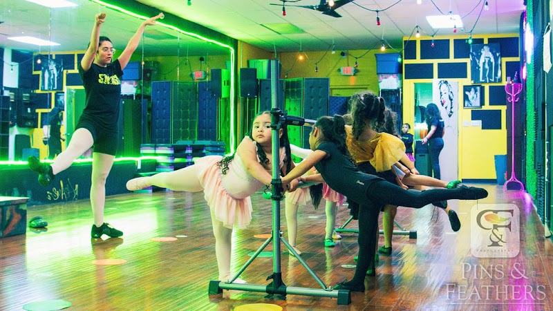 SMASH Dance Fitness Kids and Adults San Antonio - Photo 5