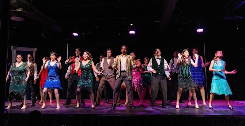 Stand Performing Arts Ministry