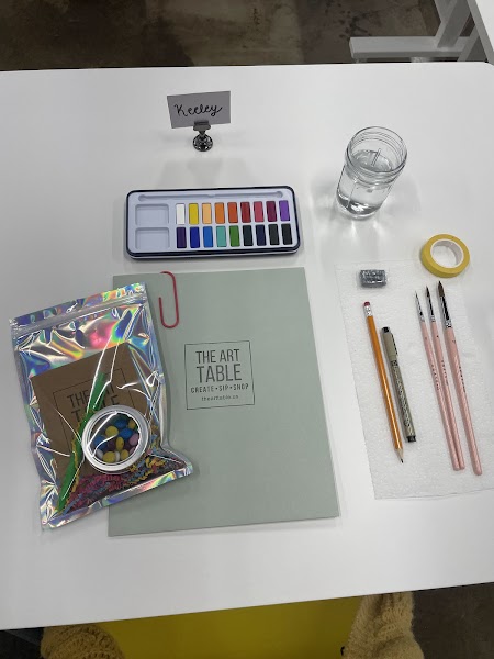 The Art Table - Photo 3