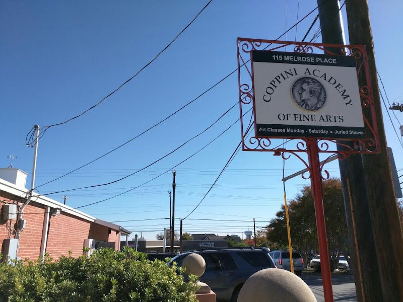 Coppini Academy of Fine Arts - Photo 2