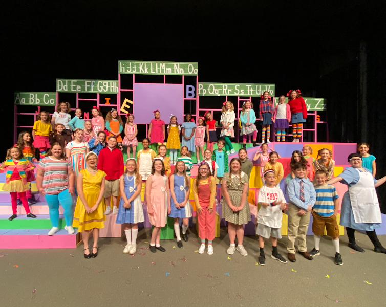 The LAC - The Lewisville Arts Conservatory