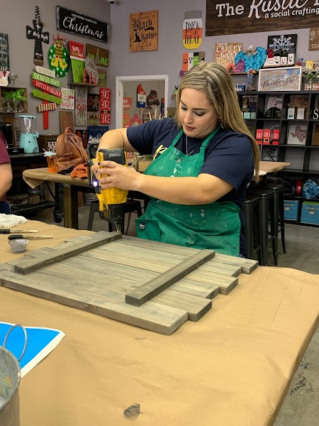 The Rustic Brush - Galleria - Photo 4