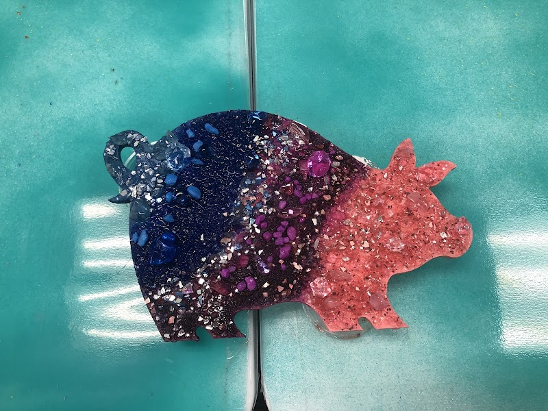 {the shard yard} Art Studio - Photo 2