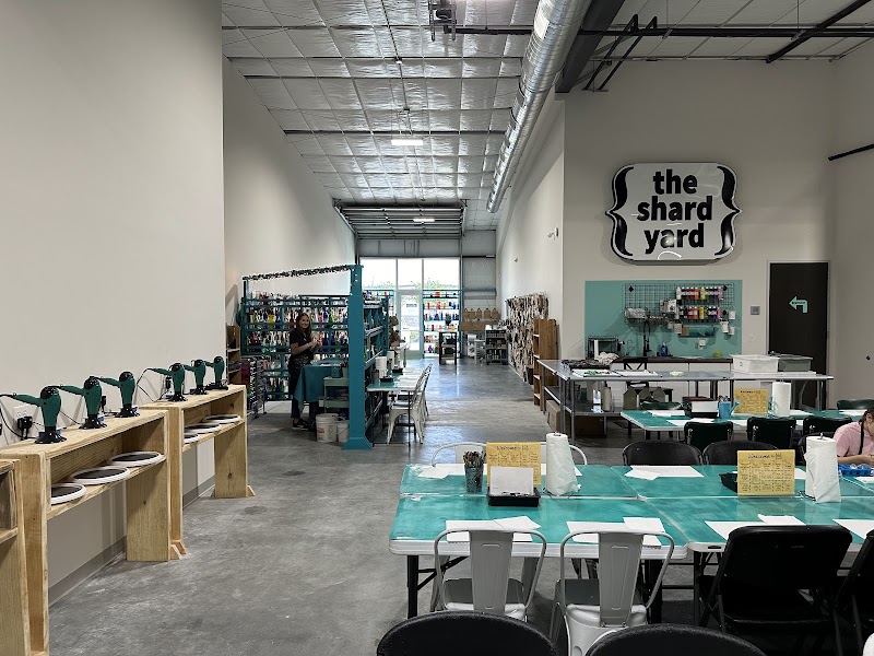 {the shard yard} Art Studio - Photo 4