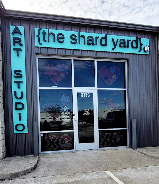 {the shard yard} Art Studio - Photo 5