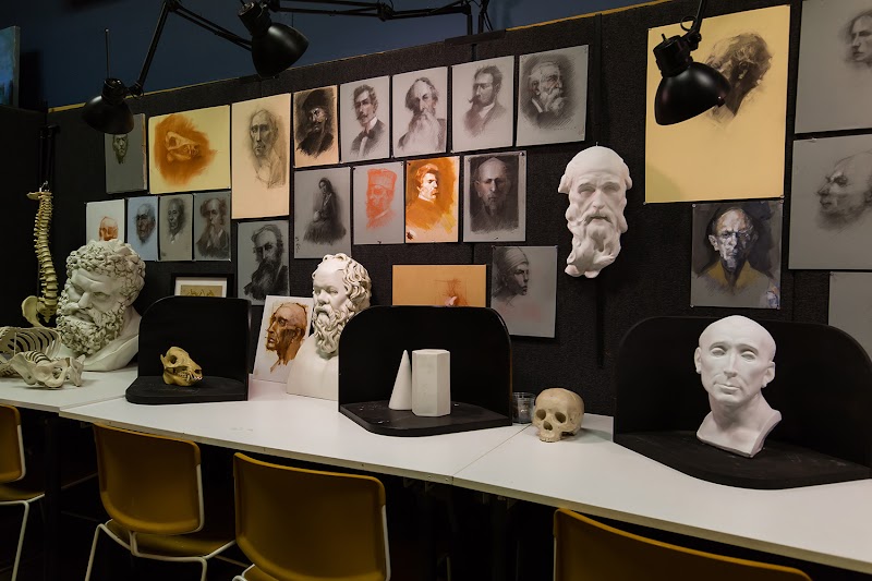 The Society of Figurative Arts - Photo 4