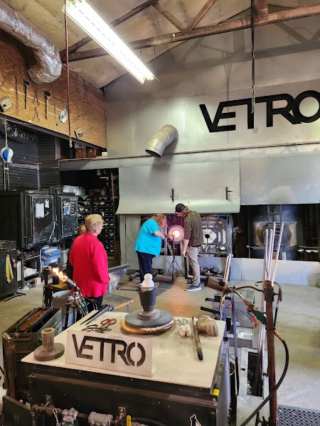 Vetro Glassblowing Studio & Gallery - Photo 4
