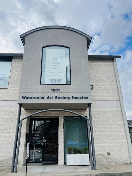 Watercolor Art Society-Houston