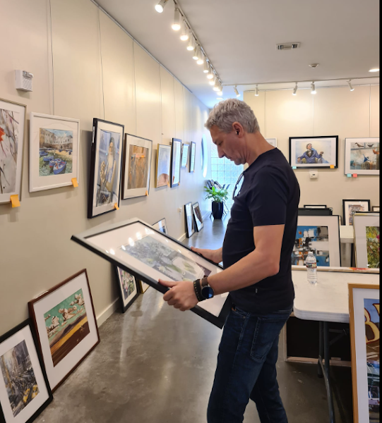 Watercolor Art Society-Houston - Photo 3