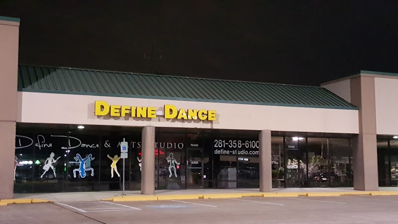 Define Dance and Arts Studio - Photo 5