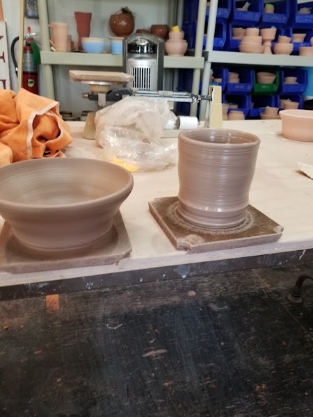 The Firehouse Pottery & Gallery - Photo 2