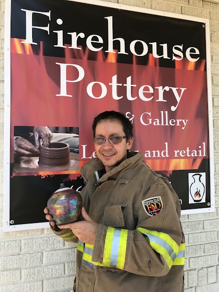 The Firehouse Pottery & Gallery - Photo 4