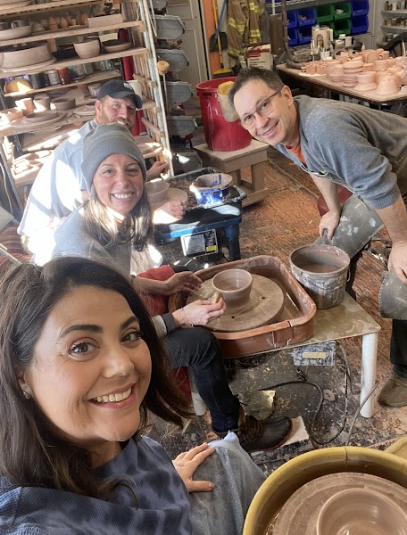 The Firehouse Pottery & Gallery - Photo 5