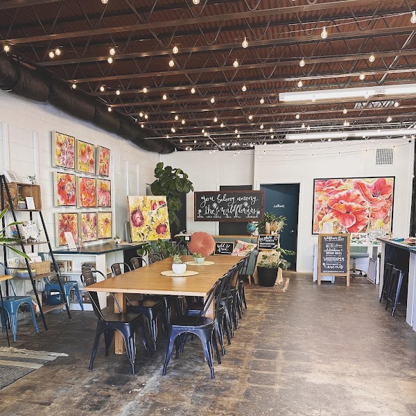 Wildflower Art Studio - Photo 5